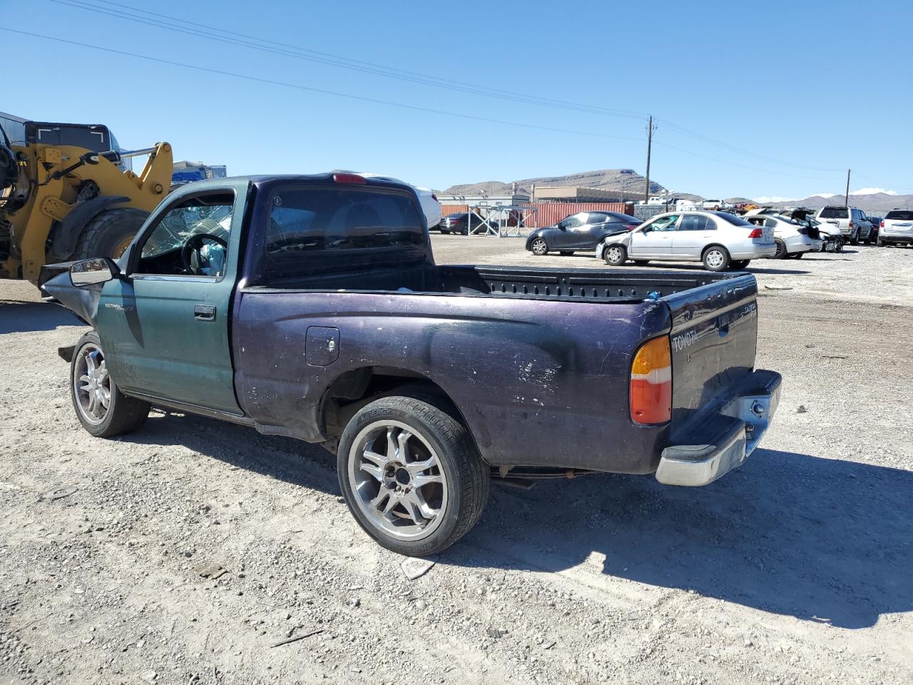 Photo 1 VIN: 4TANL42N6WZ030178 - TOYOTA TACOMA 