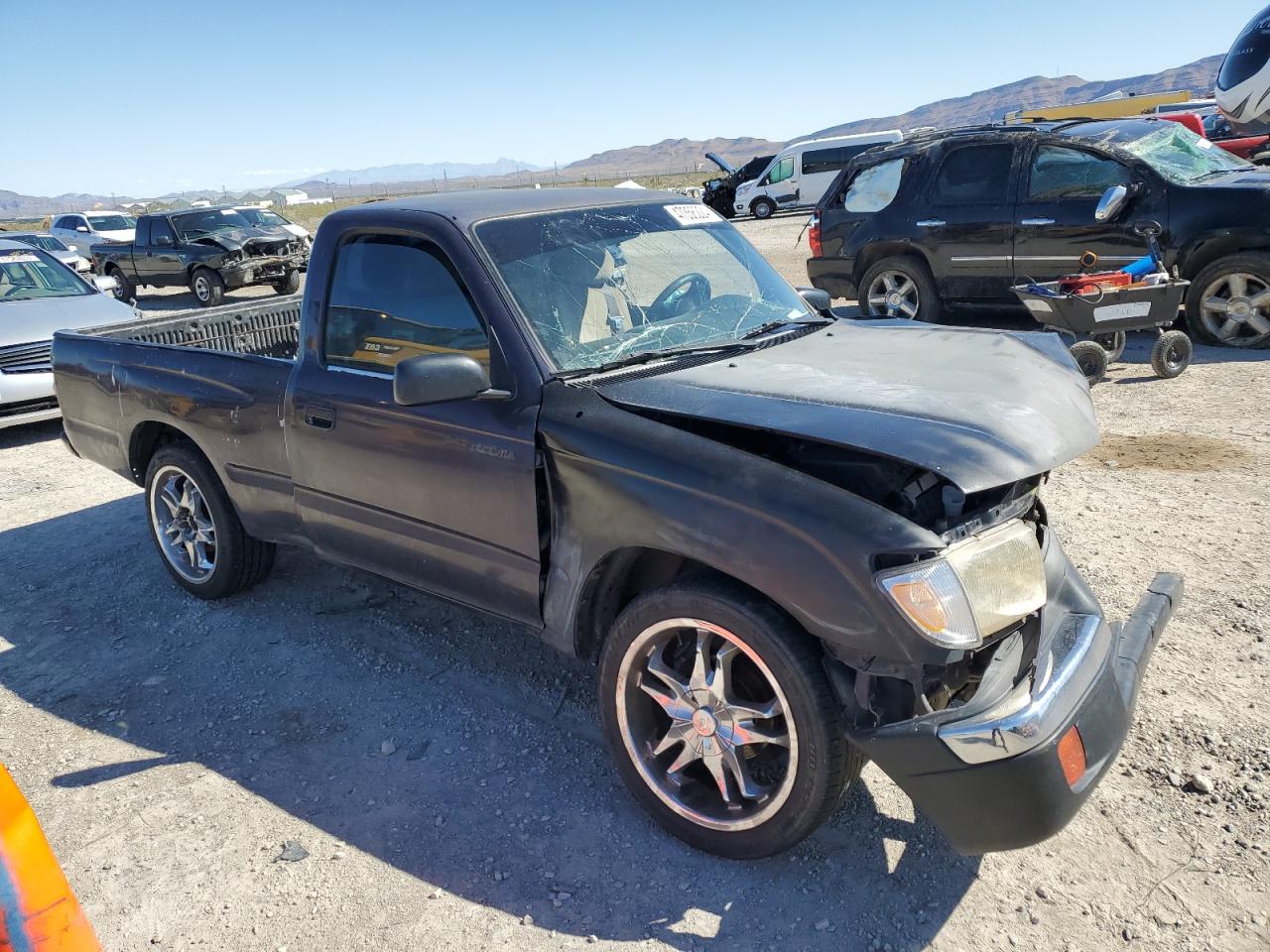 Photo 3 VIN: 4TANL42N6WZ030178 - TOYOTA TACOMA 