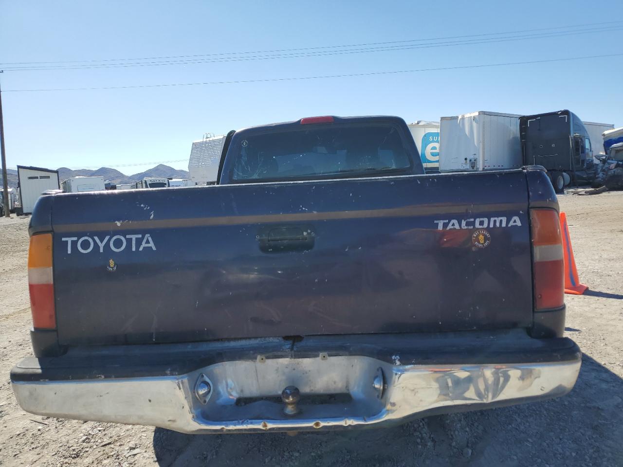 Photo 5 VIN: 4TANL42N6WZ030178 - TOYOTA TACOMA 