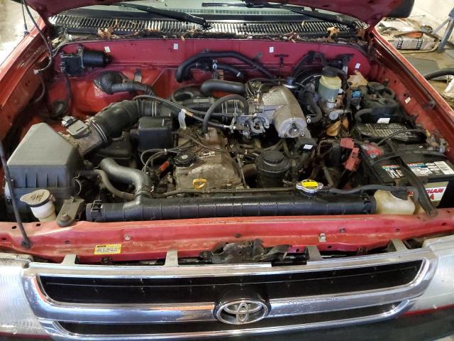 Photo 10 VIN: 4TANL42N6WZ109706 - TOYOTA TACOMA 