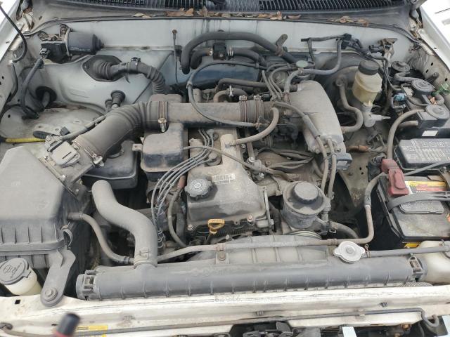 Photo 10 VIN: 4TANL42N6YZ605267 - TOYOTA TACOMA 