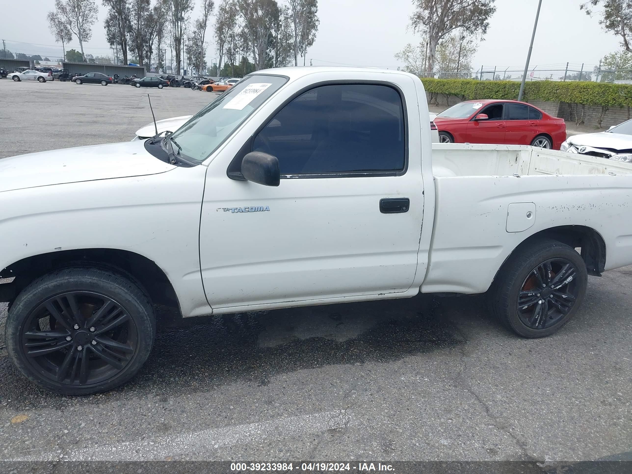 Photo 13 VIN: 4TANL42N7TZ113596 - TOYOTA TACOMA 