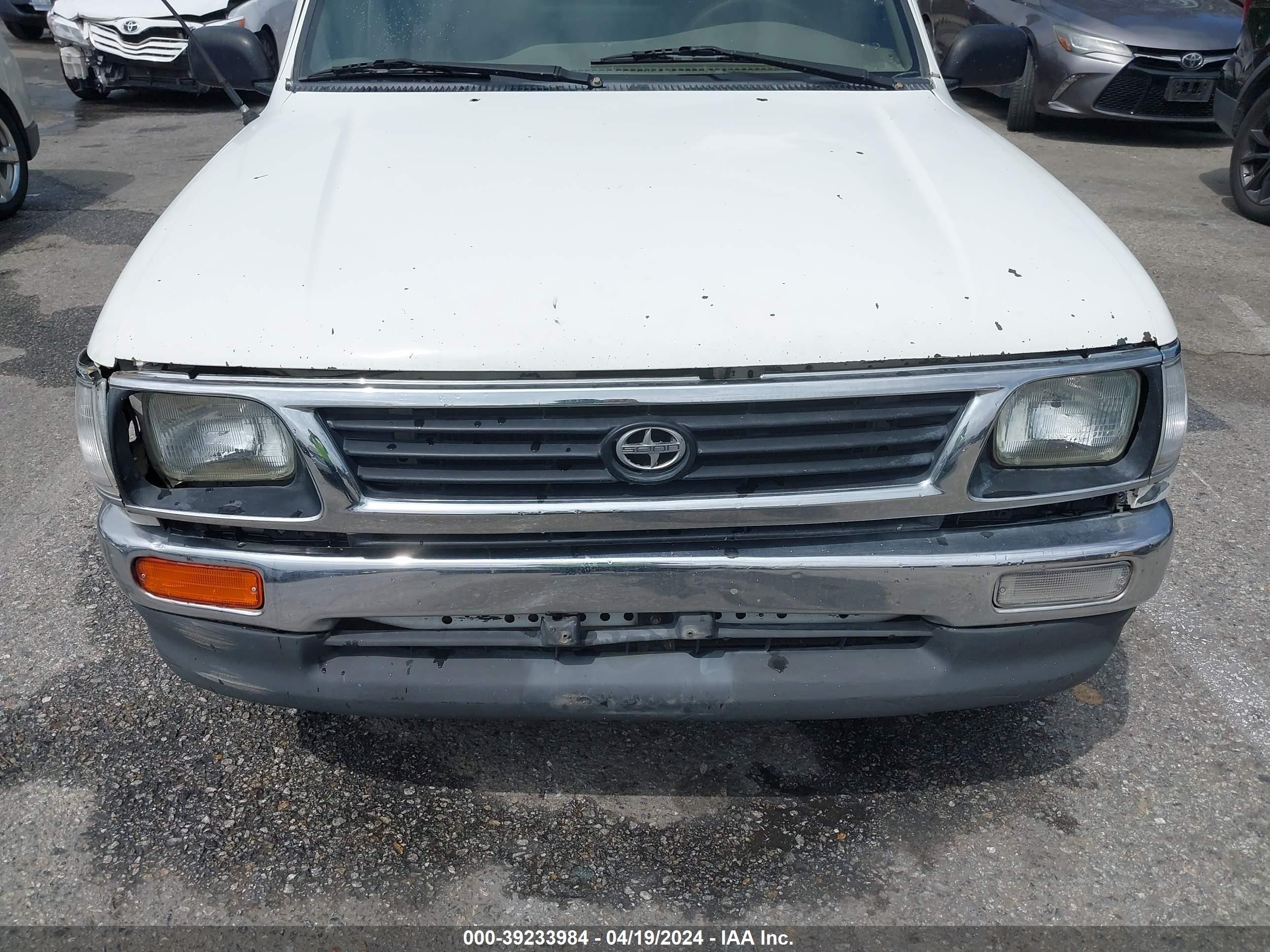 Photo 17 VIN: 4TANL42N7TZ113596 - TOYOTA TACOMA 