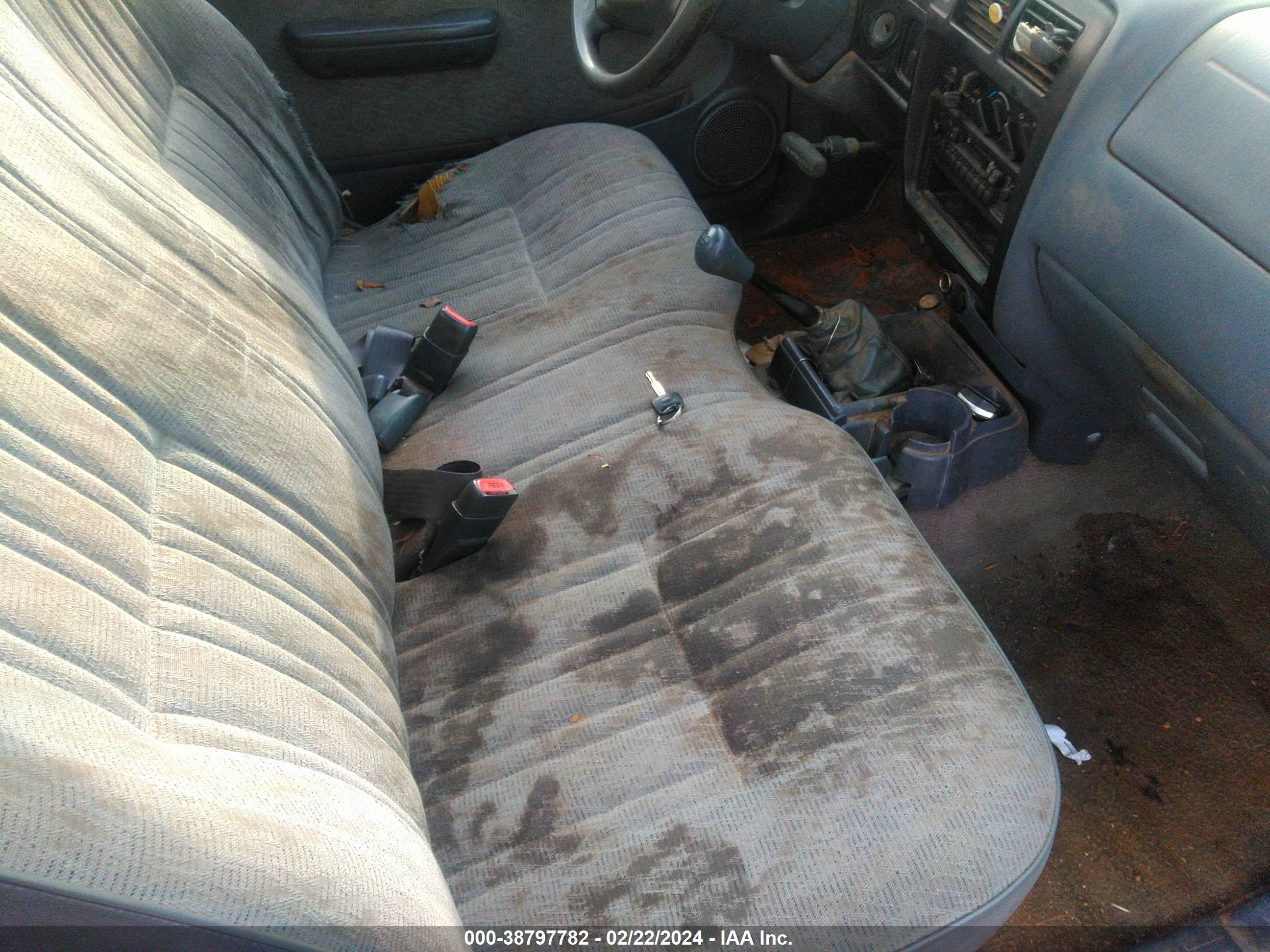 Photo 4 VIN: 4TANL42N7XZ494470 - TOYOTA TACOMA 