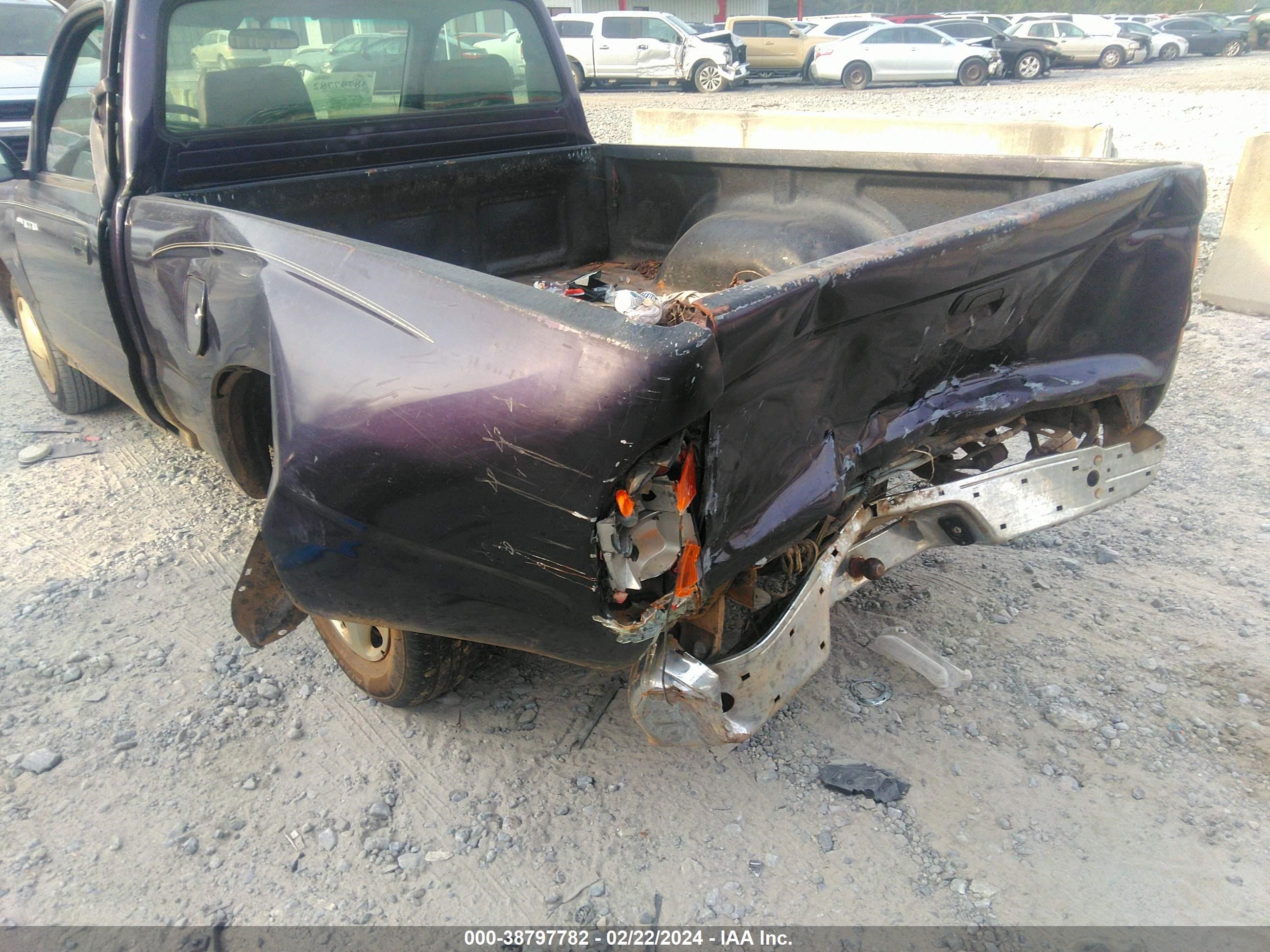 Photo 5 VIN: 4TANL42N7XZ494470 - TOYOTA TACOMA 