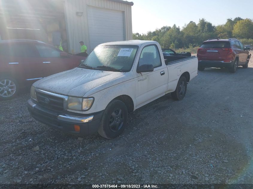 Photo 1 VIN: 4TANL42N7YZ678082 - TOYOTA TACOMA 