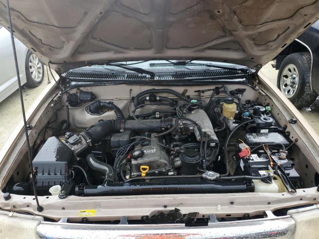 Photo 10 VIN: 4TANL42N7YZ680527 - TOYOTA TACOMA 