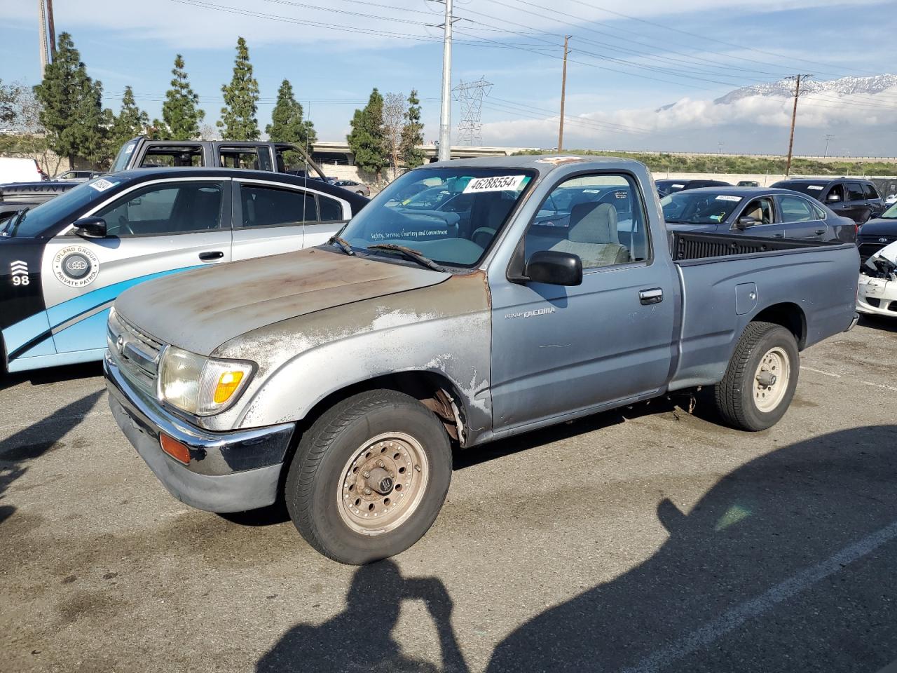 Photo 0 VIN: 4TANL42N8VZ249402 - TOYOTA TACOMA 