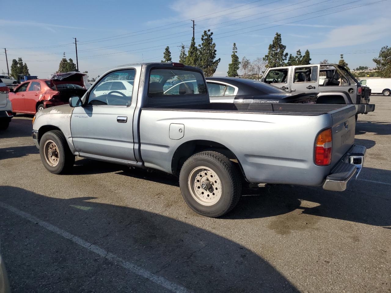 Photo 1 VIN: 4TANL42N8VZ249402 - TOYOTA TACOMA 