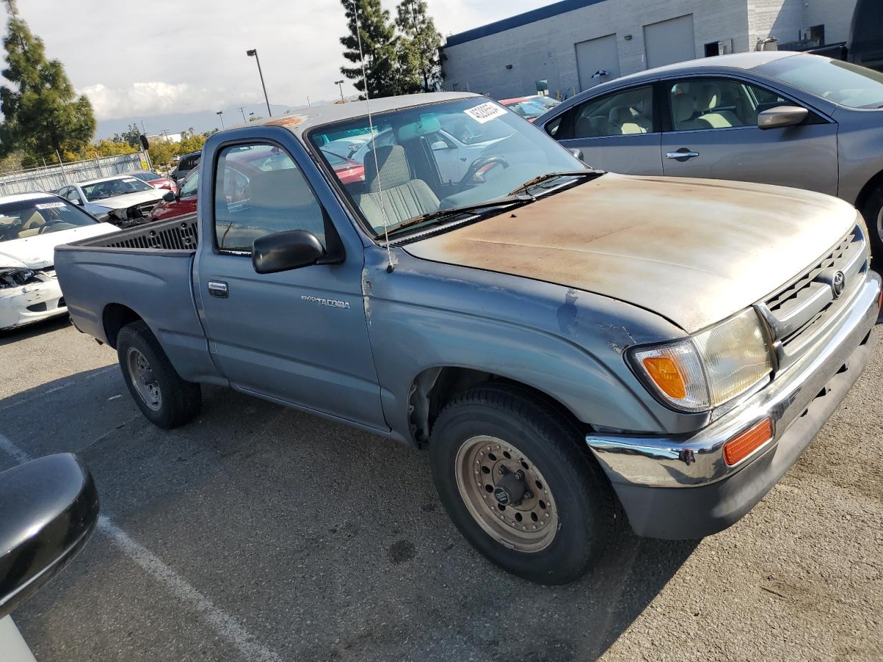 Photo 3 VIN: 4TANL42N8VZ249402 - TOYOTA TACOMA 