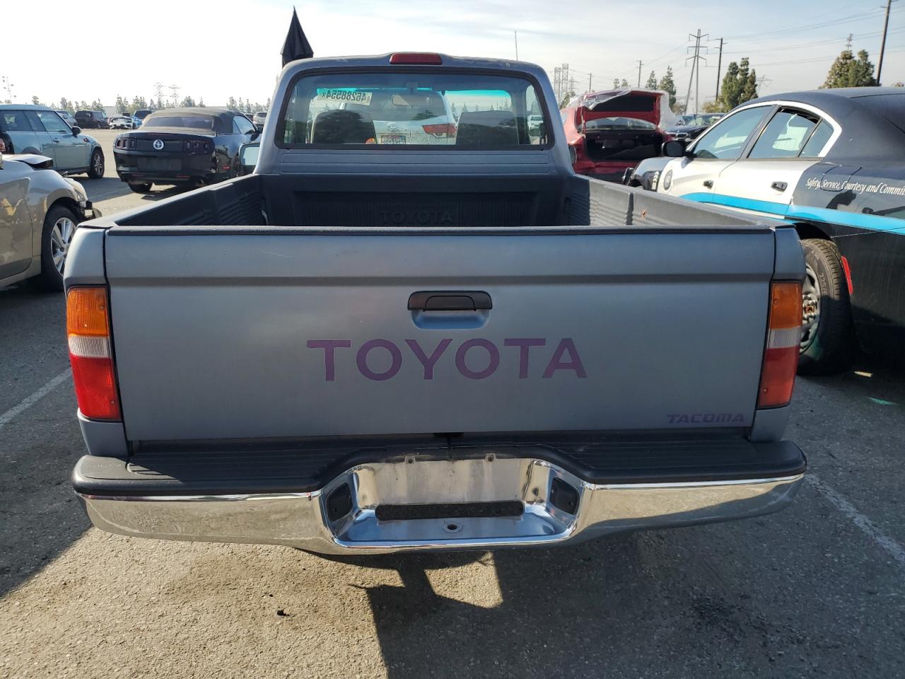 Photo 5 VIN: 4TANL42N8VZ249402 - TOYOTA TACOMA 