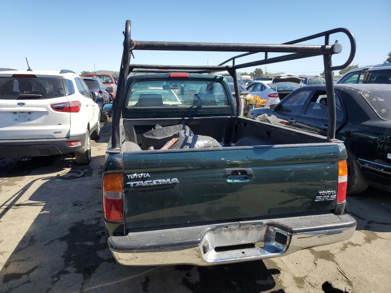 Photo 5 VIN: 4TANL42N8YZ599391 - TOYOTA TACOMA 