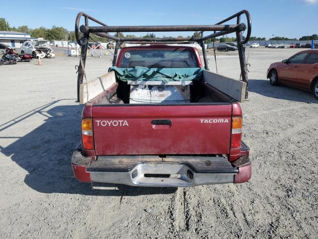 Photo 5 VIN: 4TANL42N8YZ666720 - TOYOTA TACOMA 