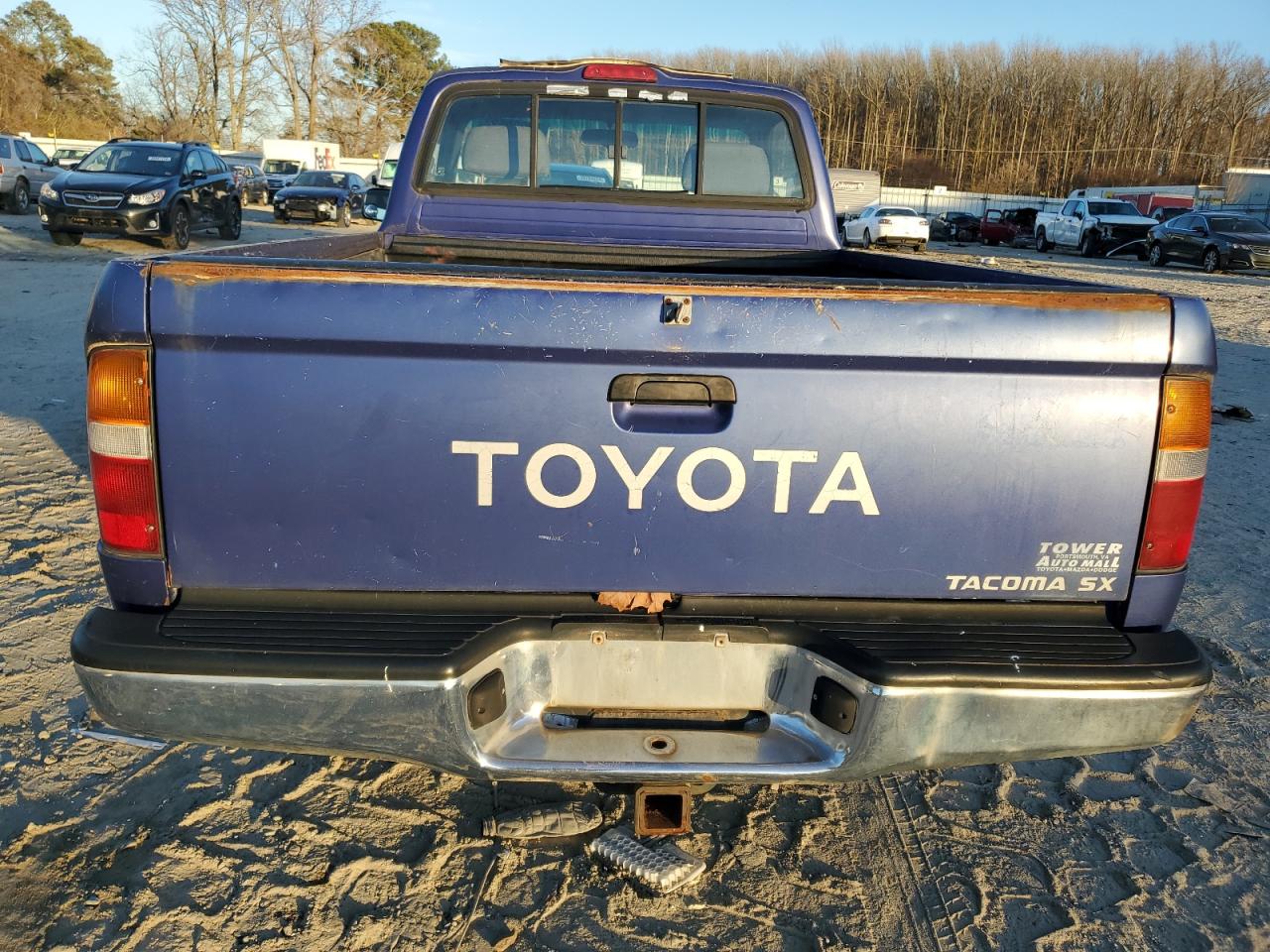 Photo 5 VIN: 4TANL42N9TZ093917 - TOYOTA TACOMA 