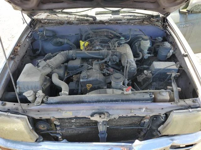 Photo 10 VIN: 4TANL42N9VZ311583 - TOYOTA TACOMA 