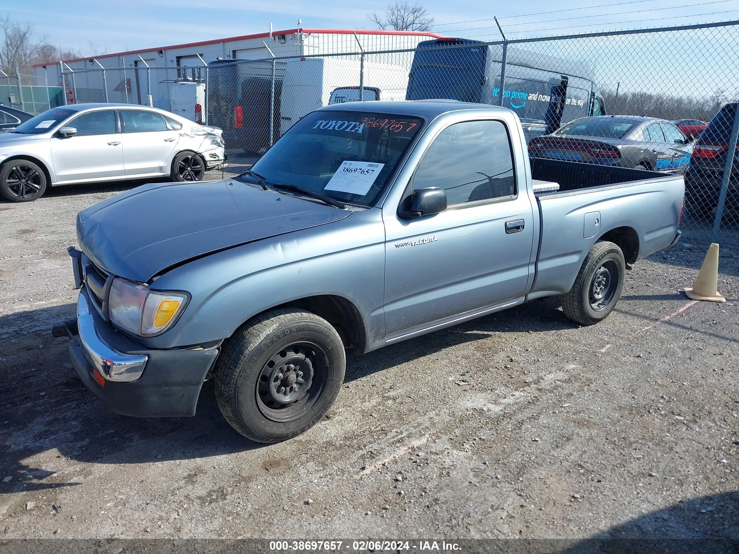 Photo 1 VIN: 4TANL42N9WZ064759 - TOYOTA TACOMA 