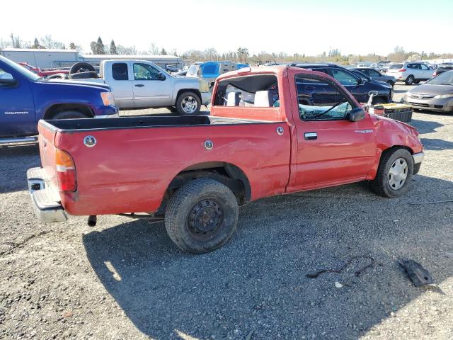 Photo 2 VIN: 4TANL42NXVZ306165 - TOYOTA TACOMA 