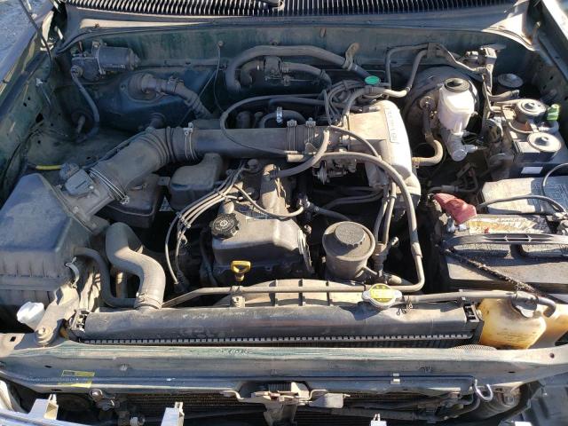 Photo 10 VIN: 4TANL42NXXZ463424 - TOYOTA TACOMA 