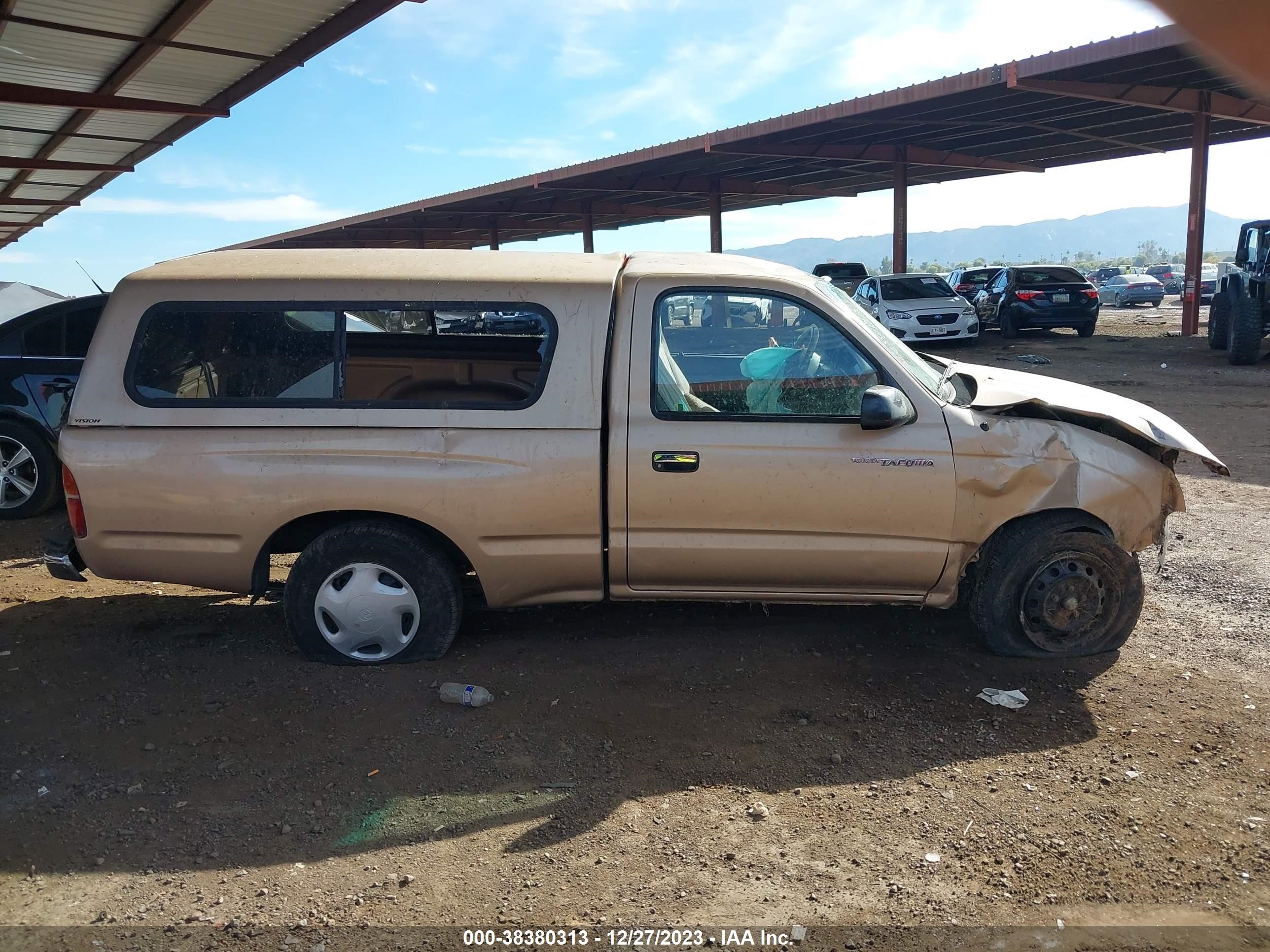 Photo 12 VIN: 4TANL42NXYZ599344 - TOYOTA TACOMA 