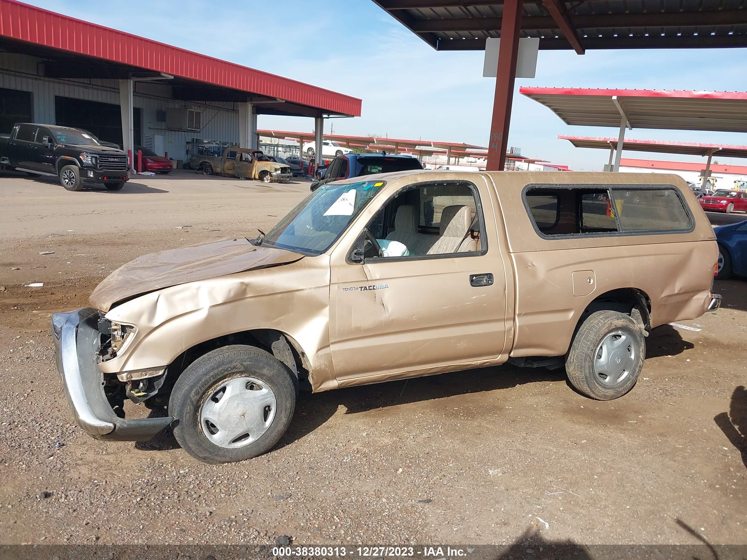 Photo 13 VIN: 4TANL42NXYZ599344 - TOYOTA TACOMA 