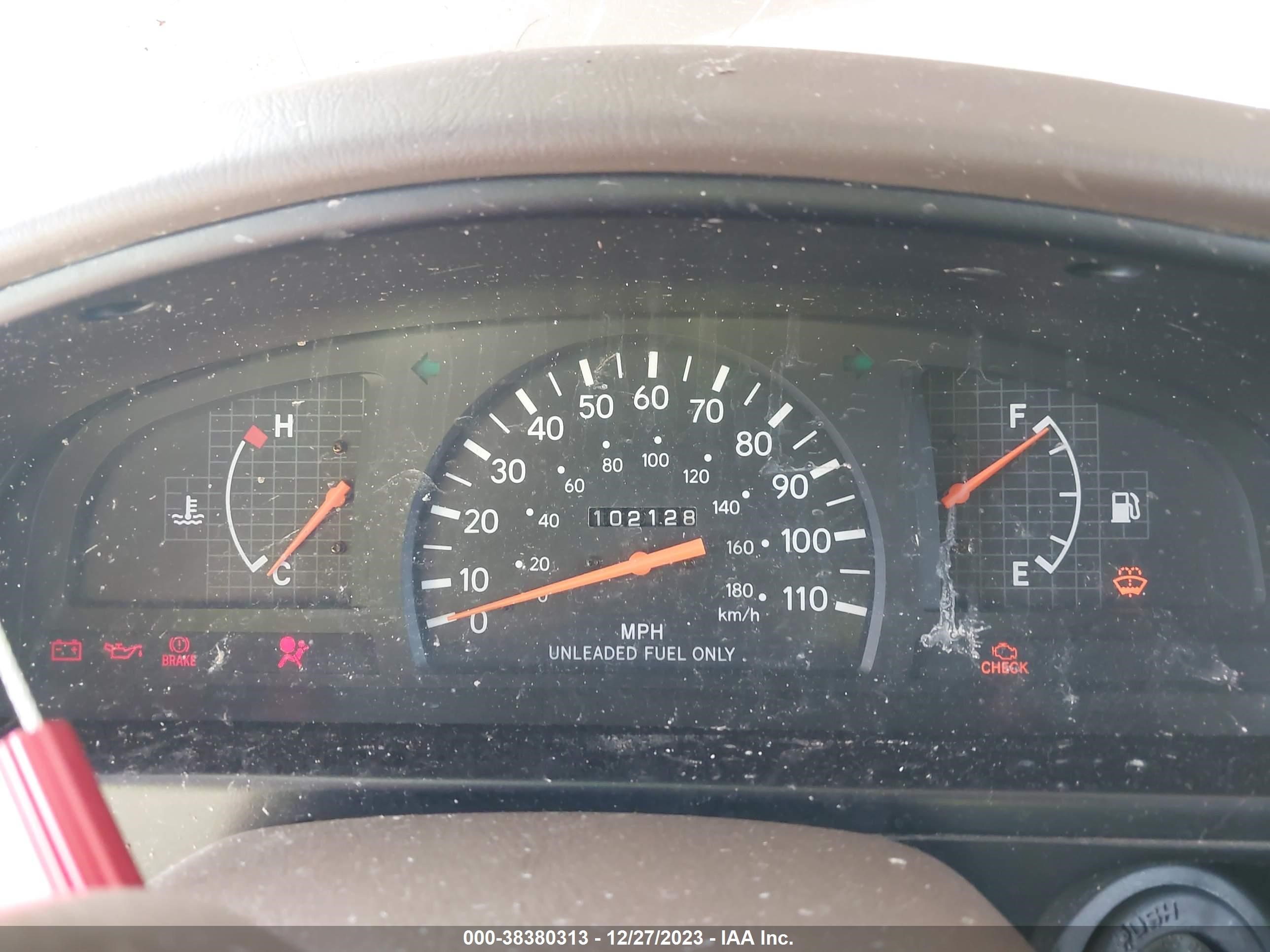 Photo 6 VIN: 4TANL42NXYZ599344 - TOYOTA TACOMA 