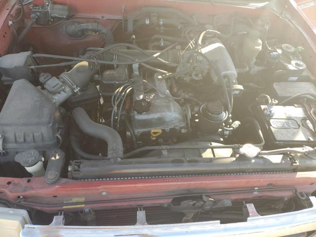 Photo 10 VIN: 4TANM92N3XZ562578 - TOYOTA TACOMA 