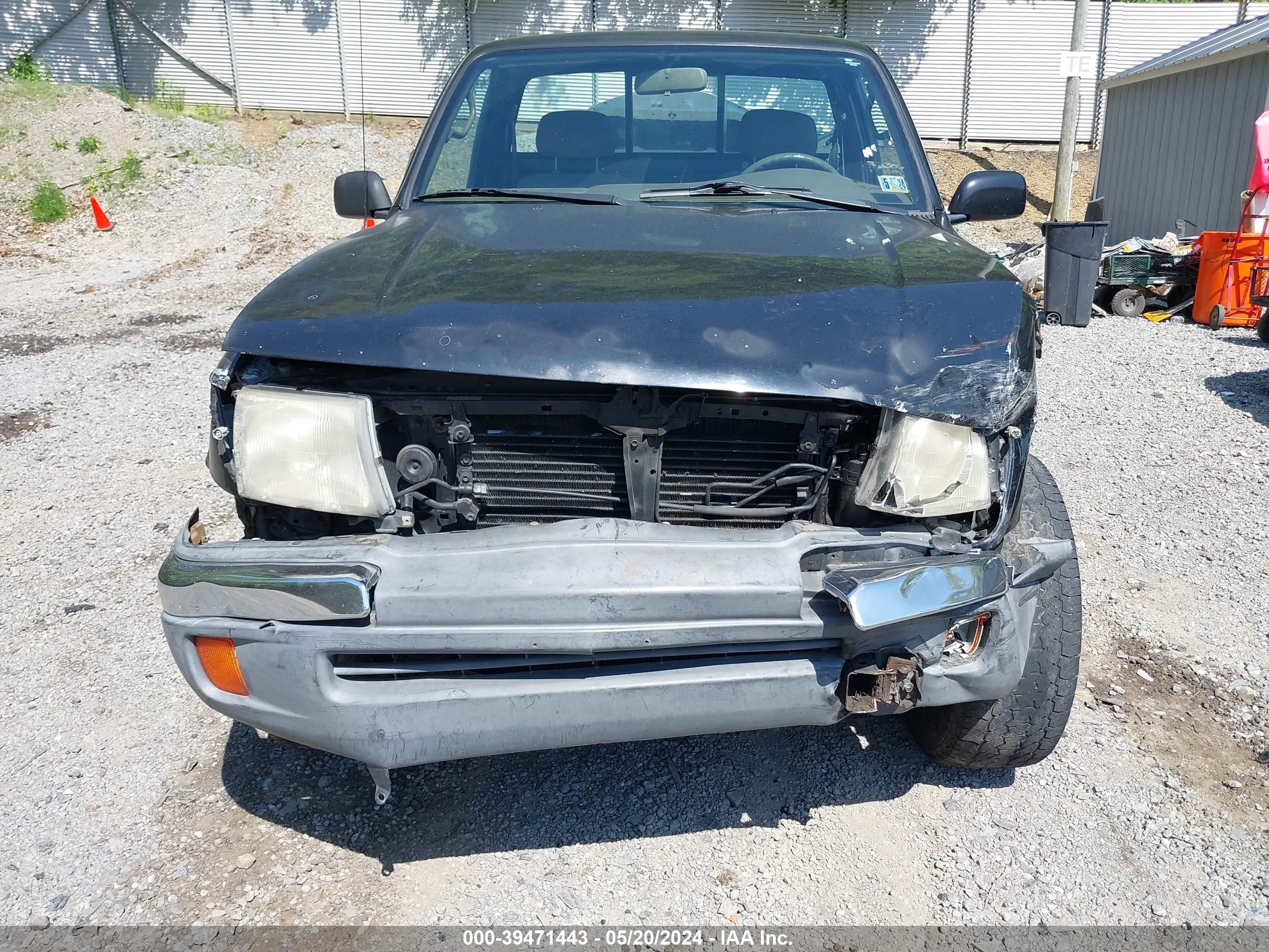 Photo 12 VIN: 4TAPM62N0XZ452045 - TOYOTA TACOMA 