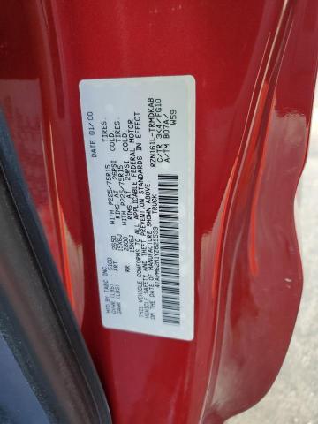 Photo 11 VIN: 4TAPM62N1YZ625539 - TOYOTA ALL MODELS 