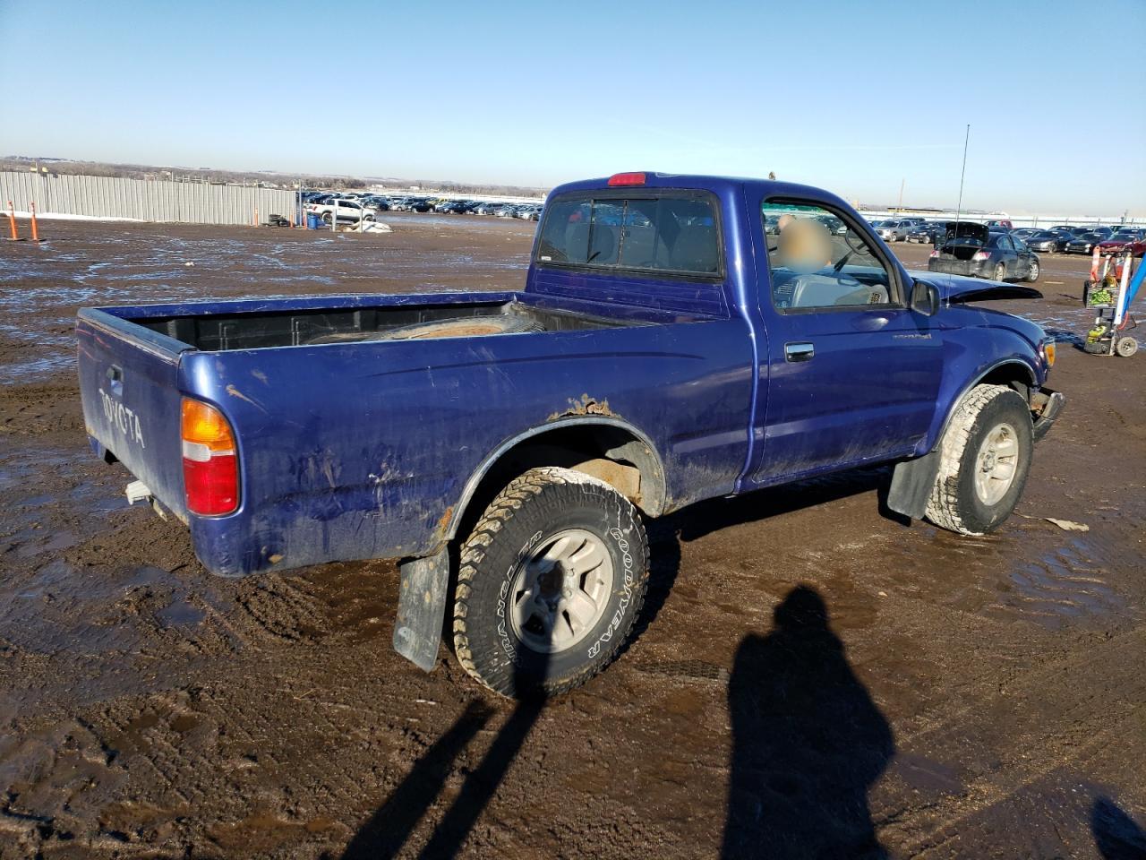 Photo 2 VIN: 4TAPM62N2TZ089208 - TOYOTA TACOMA 