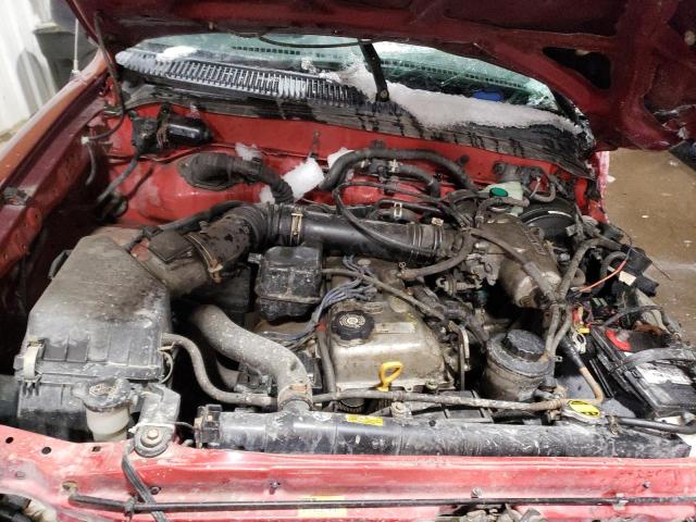 Photo 10 VIN: 4TAPM62N2TZ206205 - TOYOTA TACOMA 