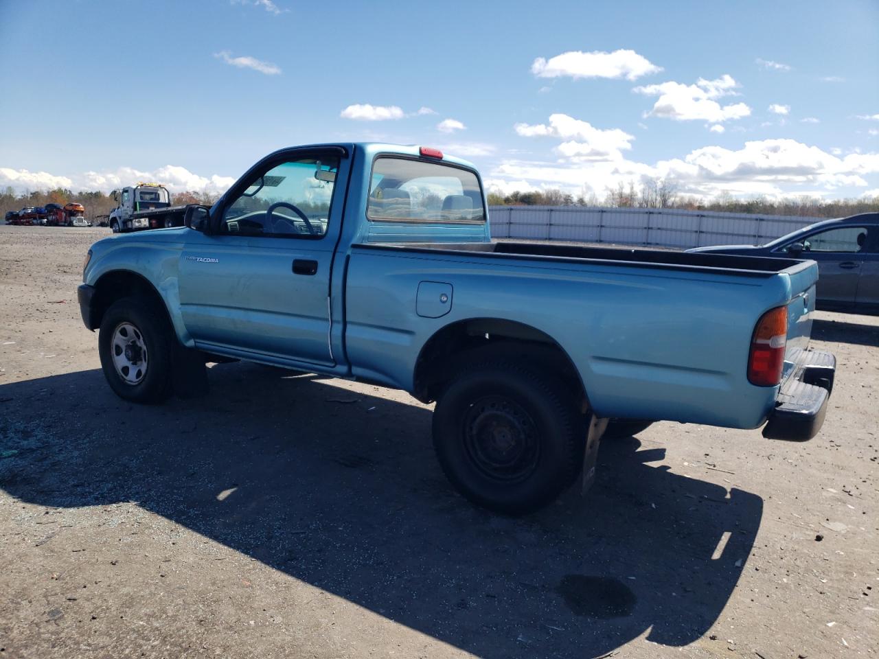 Photo 1 VIN: 4TAPM62N3TZ128467 - TOYOTA TACOMA 