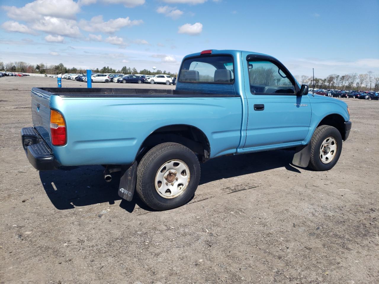 Photo 2 VIN: 4TAPM62N3TZ128467 - TOYOTA TACOMA 