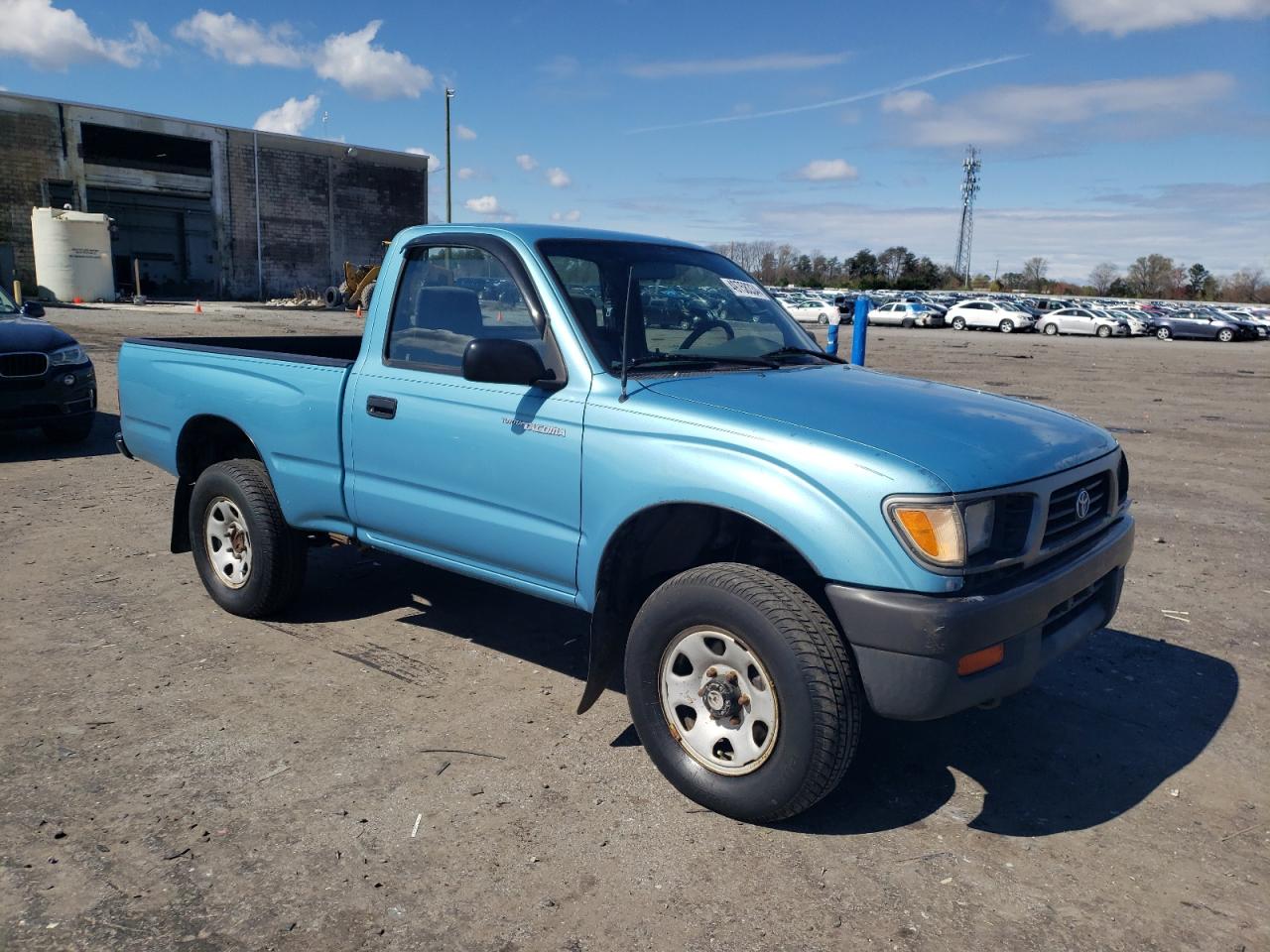 Photo 3 VIN: 4TAPM62N3TZ128467 - TOYOTA TACOMA 