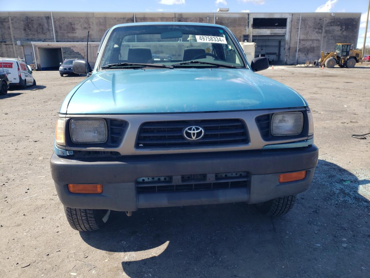 Photo 4 VIN: 4TAPM62N3TZ128467 - TOYOTA TACOMA 