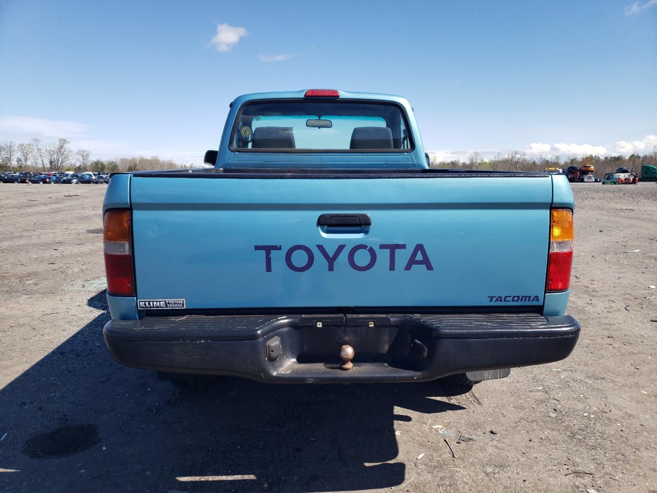 Photo 5 VIN: 4TAPM62N3TZ128467 - TOYOTA TACOMA 