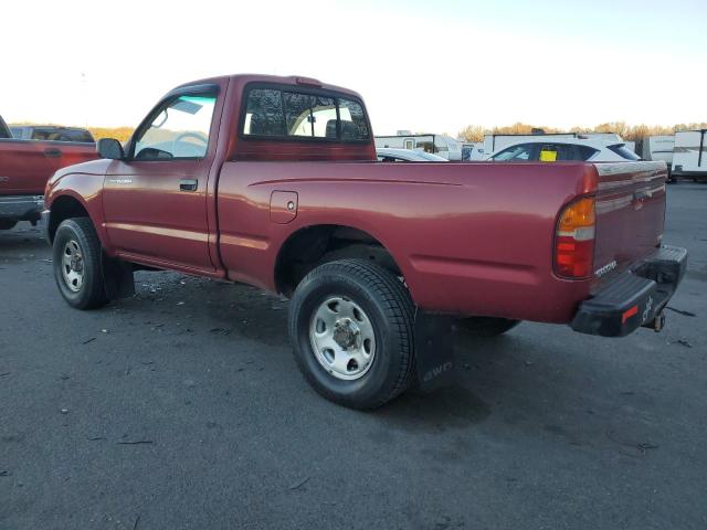 Photo 1 VIN: 4TAPM62N4VZ292989 - TOYOTA TACOMA 