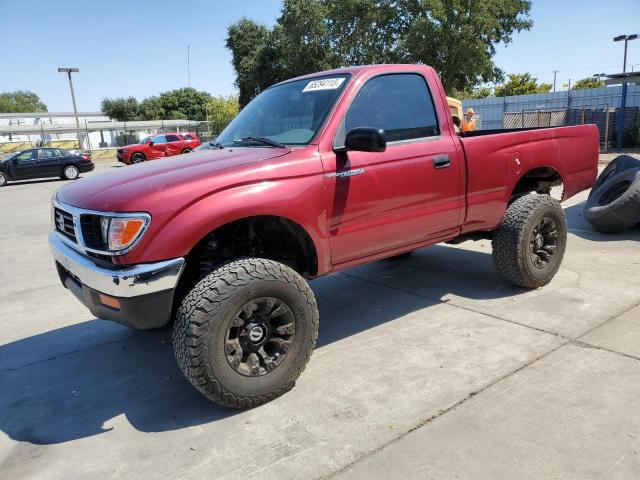 Photo 0 VIN: 4TAPM62N5VZ304244 - TOYOTA TACOMA 