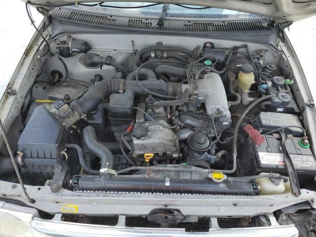 Photo 10 VIN: 4TAPM62N5YZ616813 - TOYOTA TACOMA 