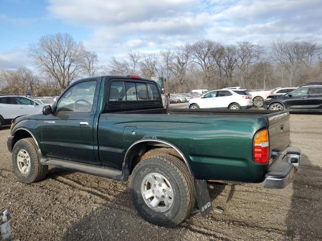 Photo 1 VIN: 4TAPM62N6XZ417283 - TOYOTA TACOMA 