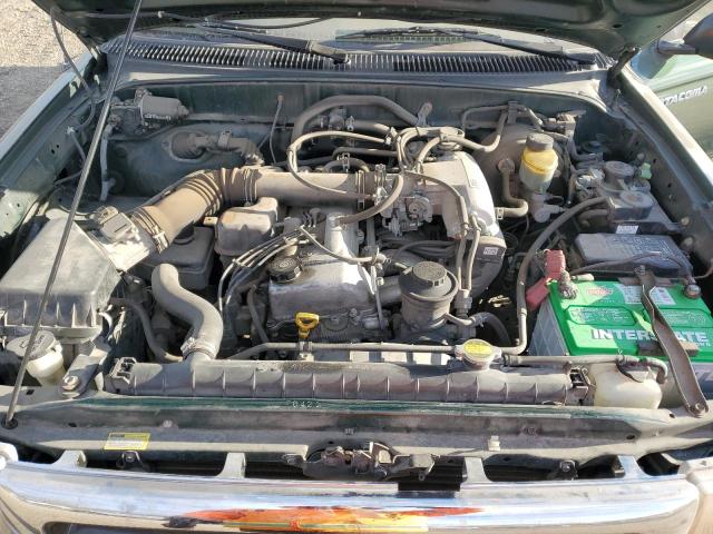 Photo 10 VIN: 4TAPM62N6XZ417283 - TOYOTA TACOMA 