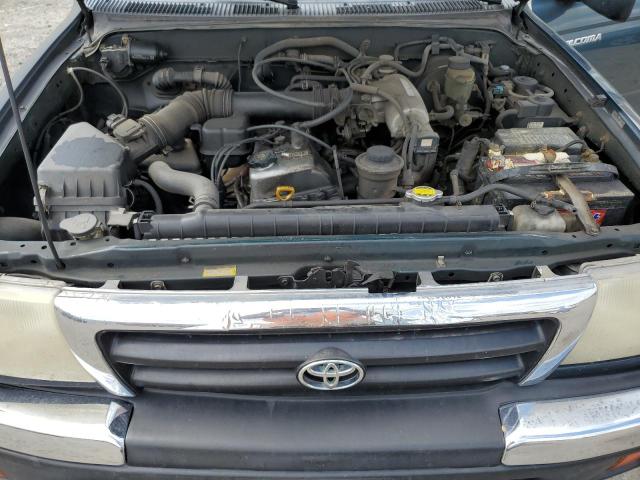 Photo 10 VIN: 4TAPM62N7WZ140707 - TOYOTA TACOMA 