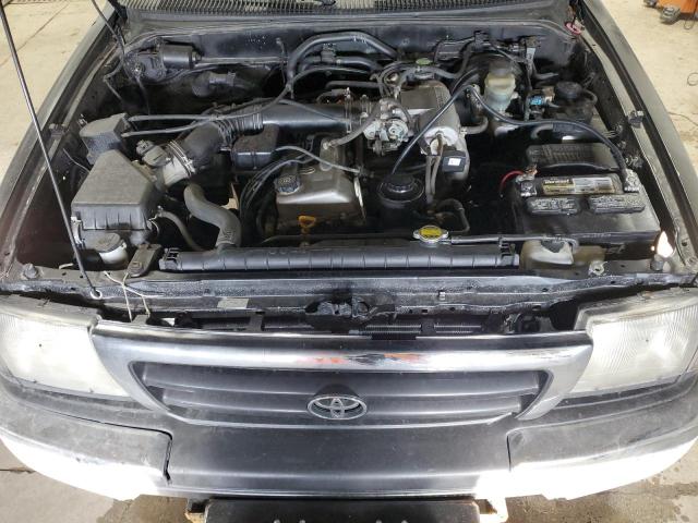 Photo 10 VIN: 4TAPM62N7WZ171536 - TOYOTA TACOMA 