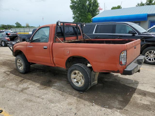 Photo 1 VIN: 4TAPM62NXVZ307382 - TOYOTA TACOMA 