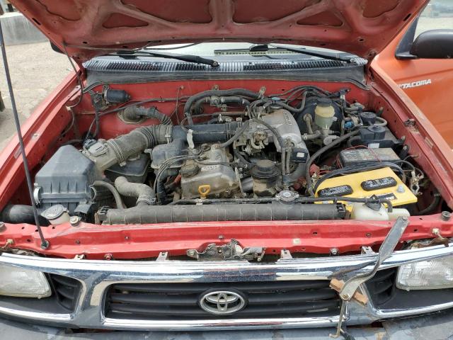 Photo 10 VIN: 4TAPM62NXVZ307382 - TOYOTA TACOMA 