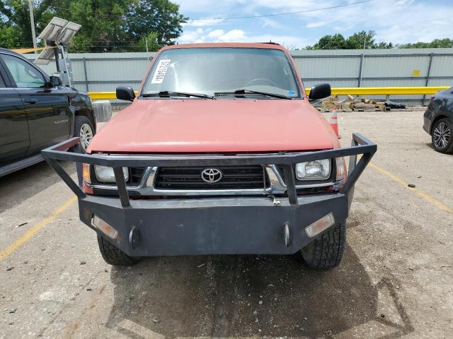 Photo 4 VIN: 4TAPM62NXVZ307382 - TOYOTA TACOMA 