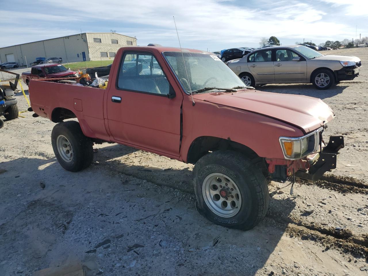 Photo 3 VIN: 4TARN01P1SZ314237 - TOYOTA PICKUP 