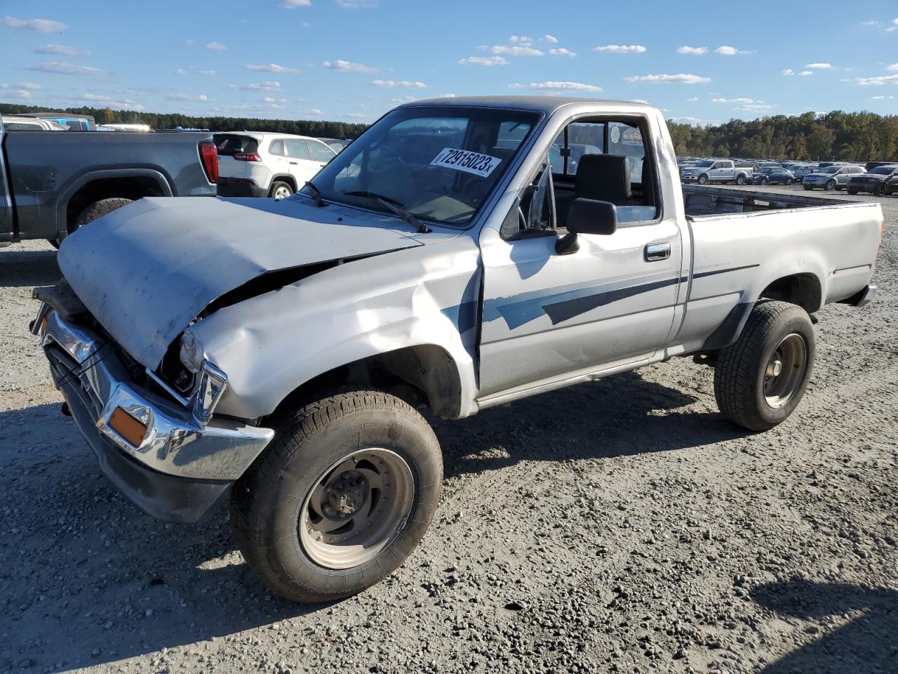 Photo 0 VIN: 4TARN01P5NZ025124 - TOYOTA PICKUP 