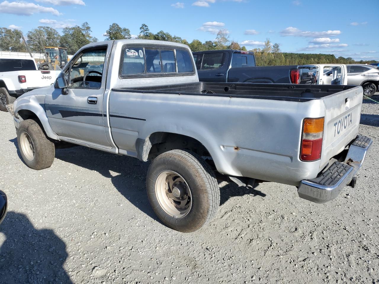 Photo 1 VIN: 4TARN01P5NZ025124 - TOYOTA PICKUP 