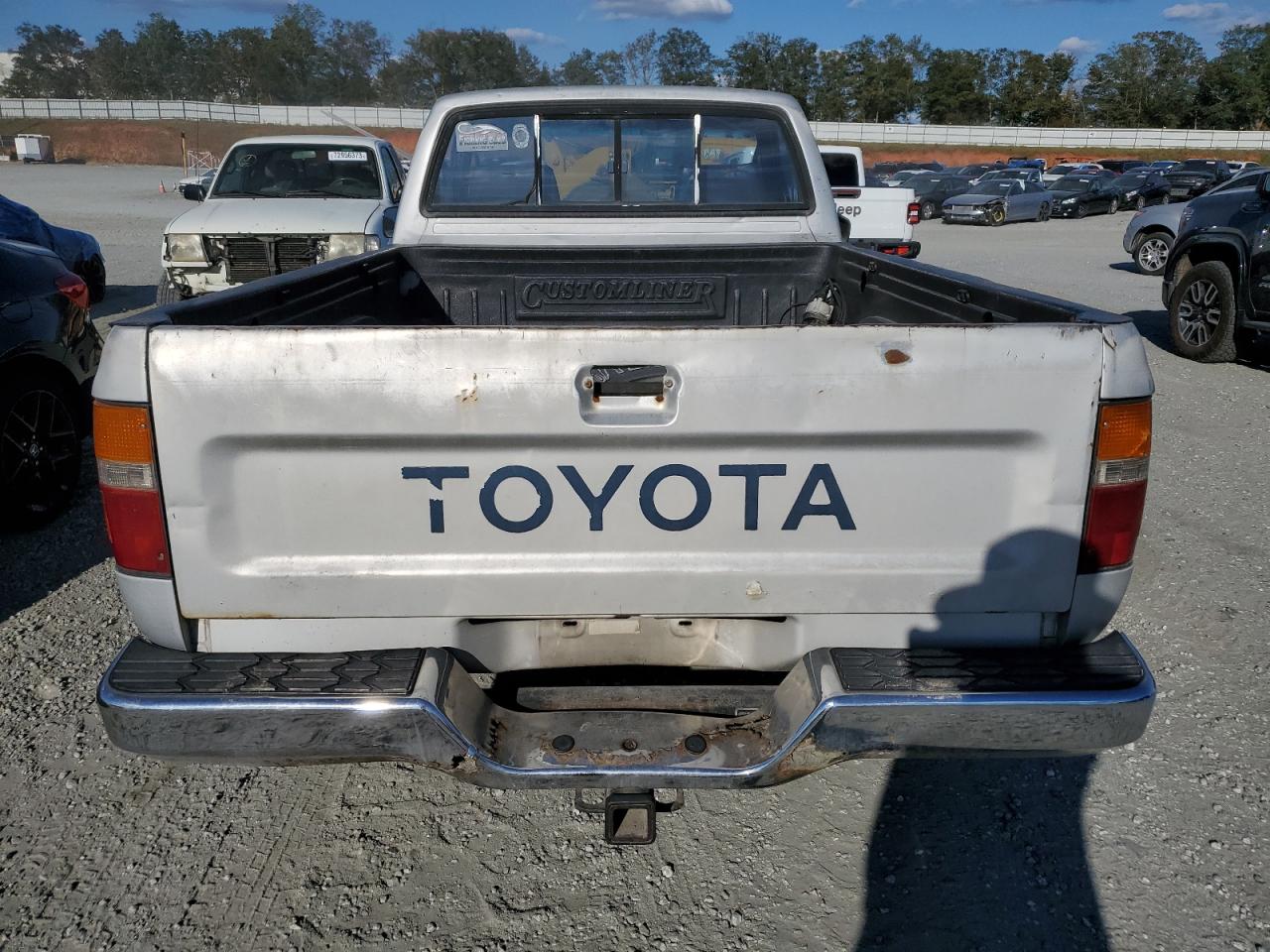 Photo 5 VIN: 4TARN01P5NZ025124 - TOYOTA PICKUP 