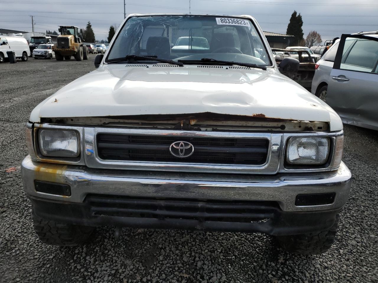 Photo 4 VIN: 4TARN01P5PZ113836 - TOYOTA PICKUP 